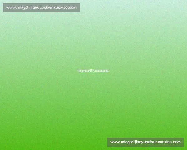 史蒂夫・科尔：NBA 历史最精准三分射手