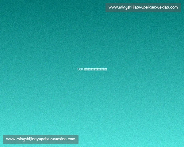 800 次练习:突破认知盲区的关键阈值