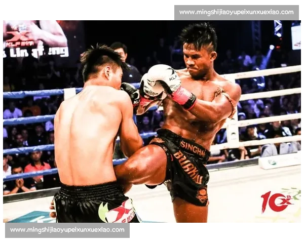 姜春鹏对阵播求中泰搏击巅峰对决引爆世界格斗焦点历史性一战谁主沉浮