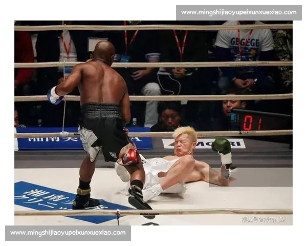 梅瑟威与嘴炮对决谁最终获胜揭晓结果震撼拳坛