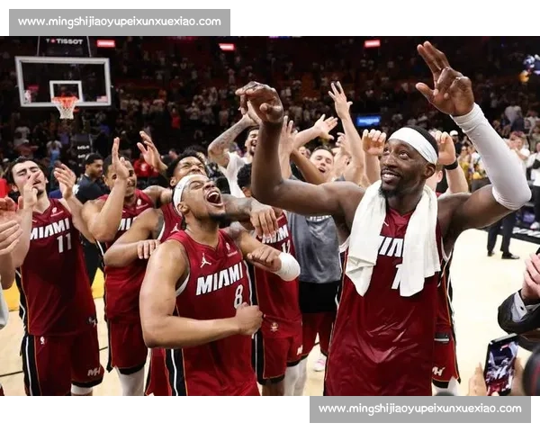 湖人对决热火比赛之夜群星碰撞引爆联盟焦点大战前瞻全城关注时刻